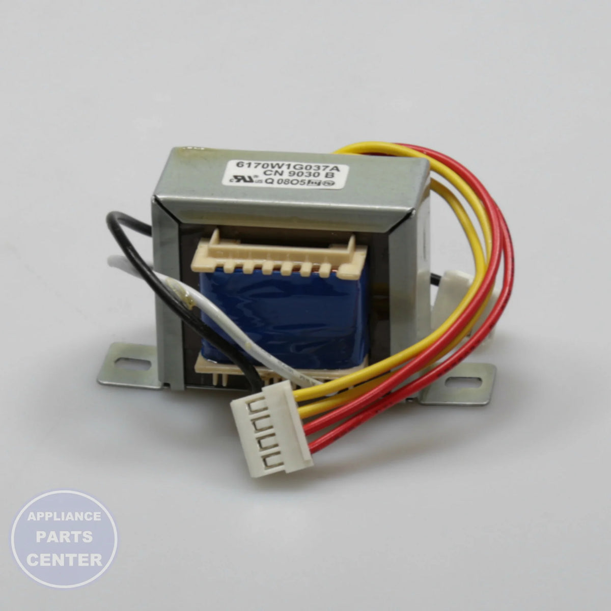 TRANSFORMER,POWER 6170W1G037A - Side view with efficient power specs