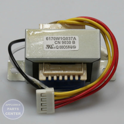 L-G TRANSFORMER,POWER 6170W1G037A - Main view showing power distribution for L-G models