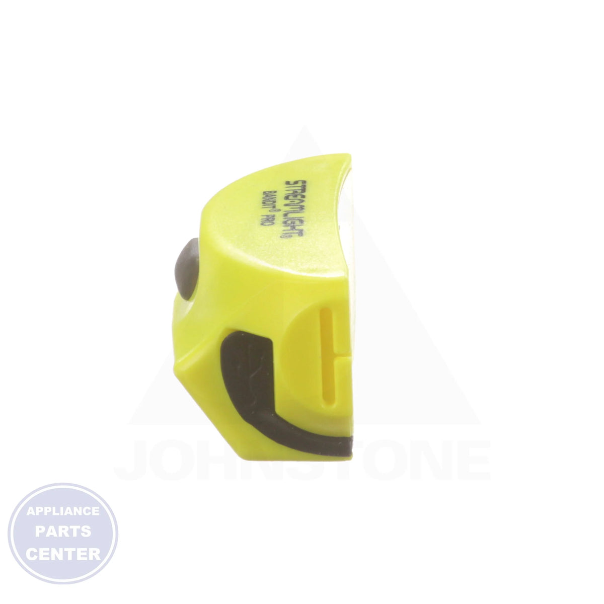 Bandit® Pro Rechargeable LED Headlamp 61710 - Detailed view of compact low profile design
