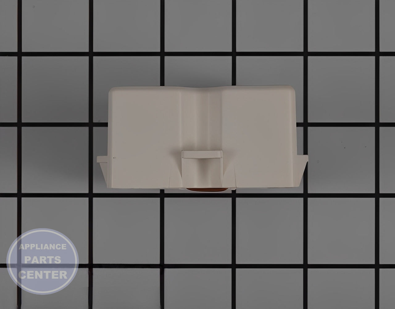 LG FILTER ASSEMBLY 6201EC2002Q - Detailed view of Circuit Board & Timer