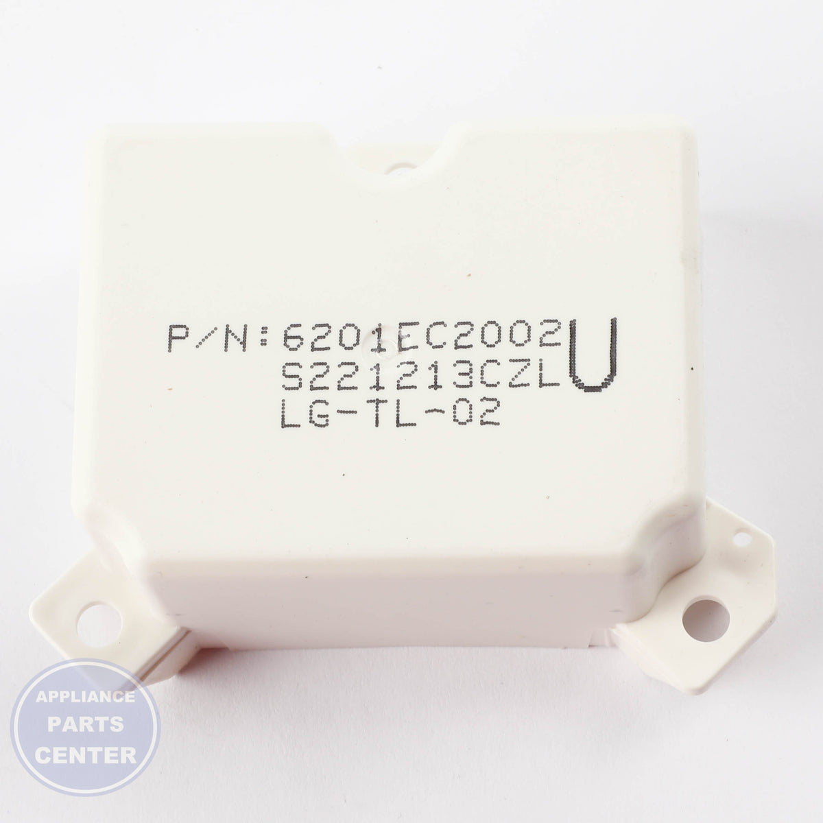 L-G FILTER ASSEMBLY 6201EC2002U - Main view showing efficient water filtration for L-G models