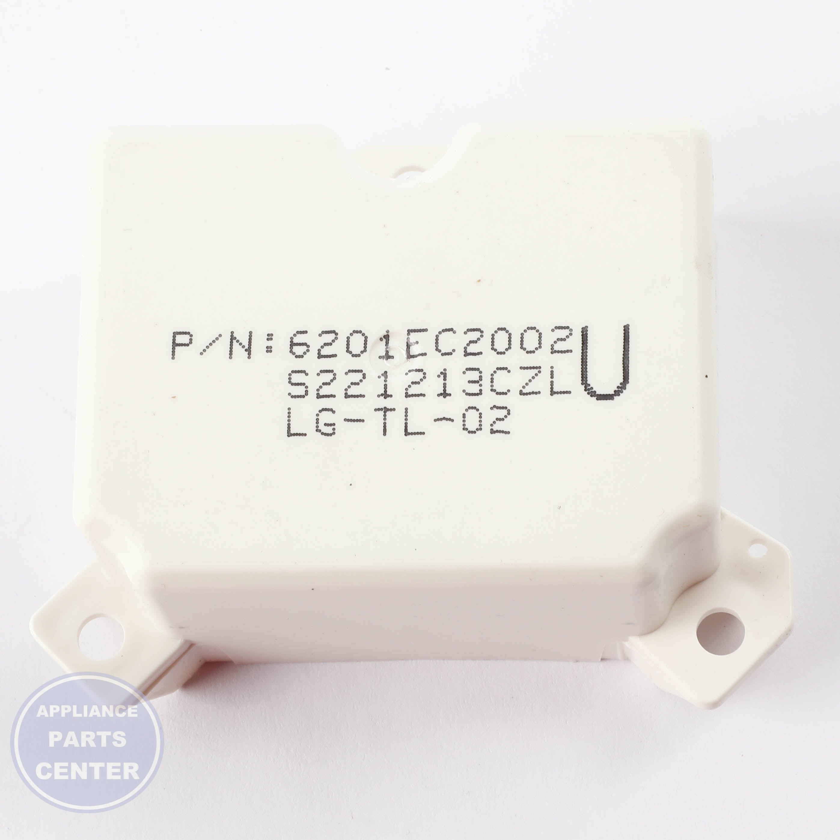 L-G FILTER ASSEMBLY 6201EC2002U - Main view showing efficient water filtration for L-G models
