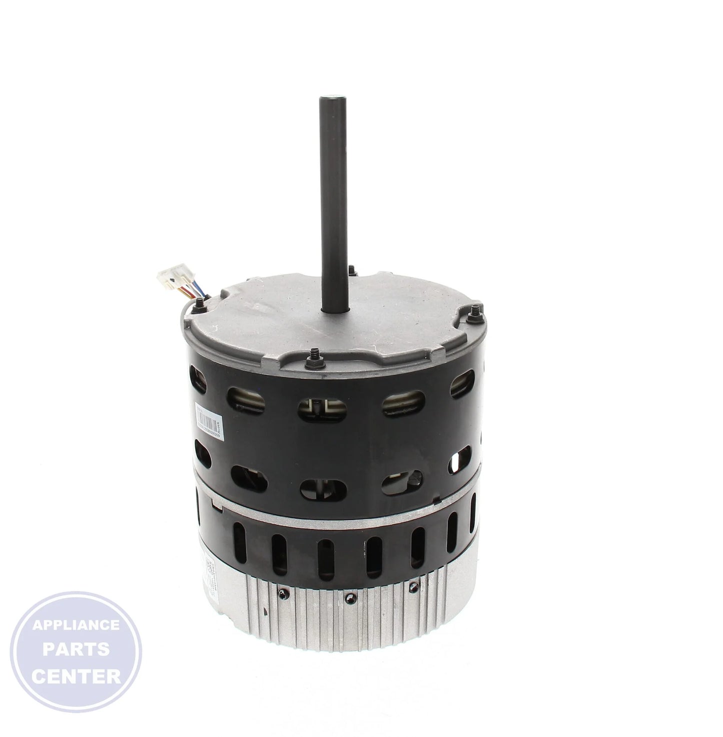 Blower Motor FTV K 1/2 Ccwle 622686 - Side view with precise measurements