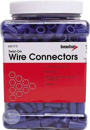 [Brand] Wire Connector Jar 623-012 - Main view showing durable wire connections for [specific models]