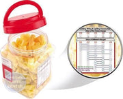 [Brand] Wire Connector Jar 623-014 - Main view showing Yellow color for various models