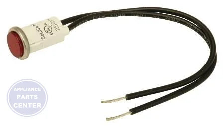 [Brand] Snap-In Pilot Lights 625-L2 - Main view showing 31/64" diameter for [specific models]