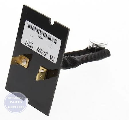 Johnstone Supply Switch Limit 626423R - Main view showing precise control for various appliance models