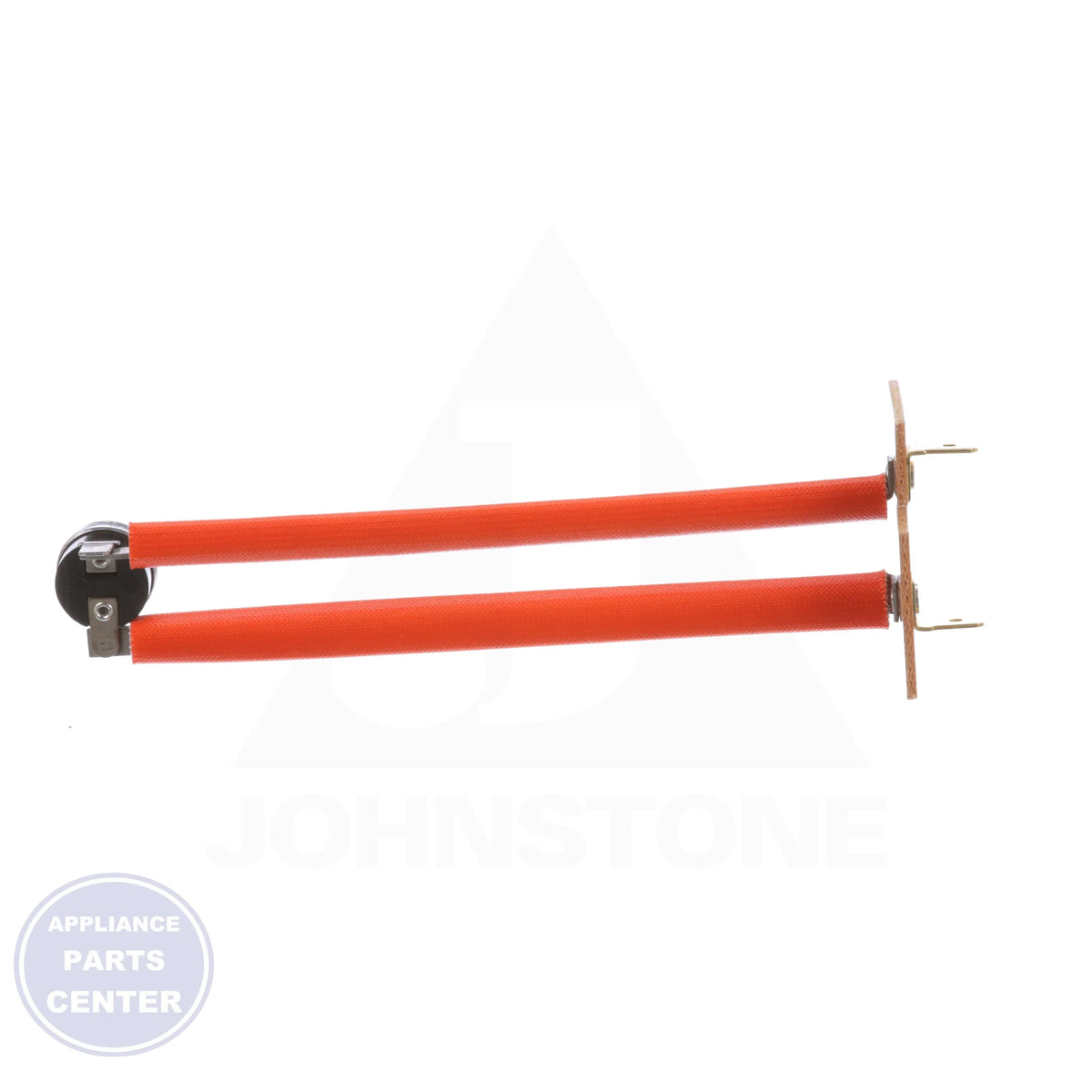 Limit Switch 626495R - Side view with dimensions 2.5 x 1.5 inches