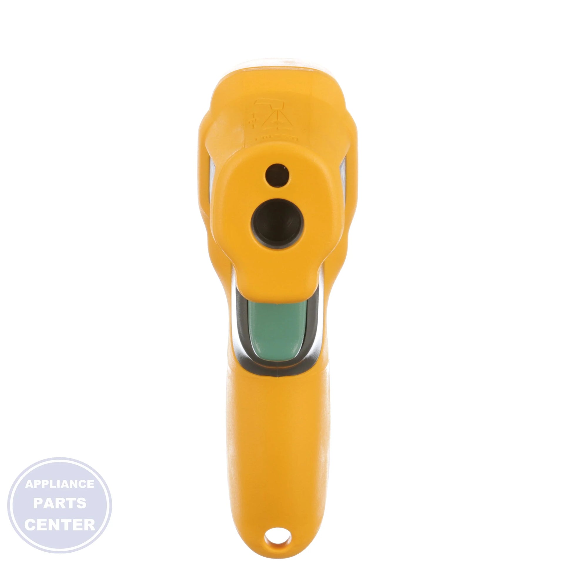 62 MAX IR Thermometer - Side view with 10:1 Distance to Spot Ratio