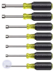 Appliance 7-Piece Magnetic Tip Nut Driver Set 631M - Main view showing cushion grip handles for H25-274 model