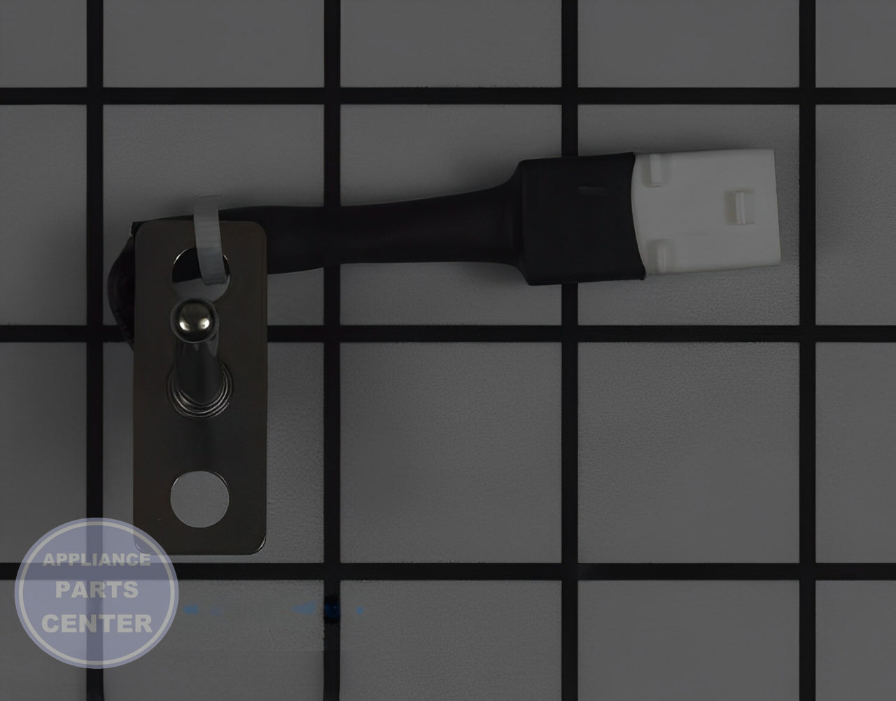 LG WASHER DRYER THERMISTOR 6322FR2046C - Main view showing precise temperature control for LGE Washing Machine