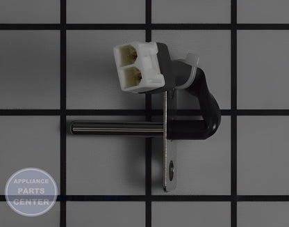 LG WASHER DRYER THERMISTOR 6322FR2046C - Detailed view of temperature sensing details