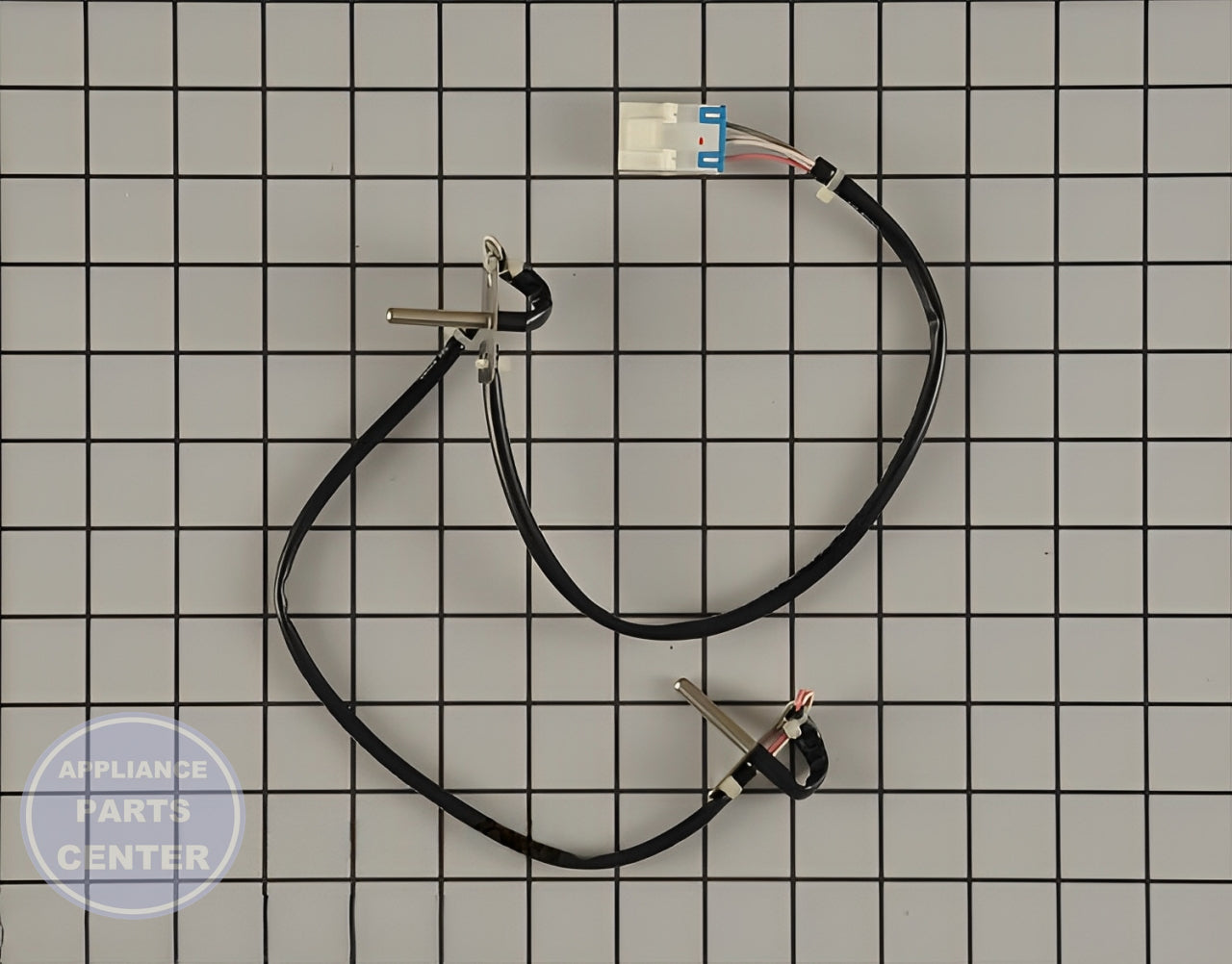 L-G THERMISTOR,NTC 6322FR2046H - Main view showing accurate temperature monitoring for L-G Washing Machines