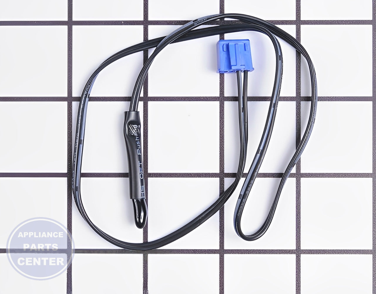 Whirlpool Thermistor 6323A20003S - Main view showing precise temperature sensing for various models