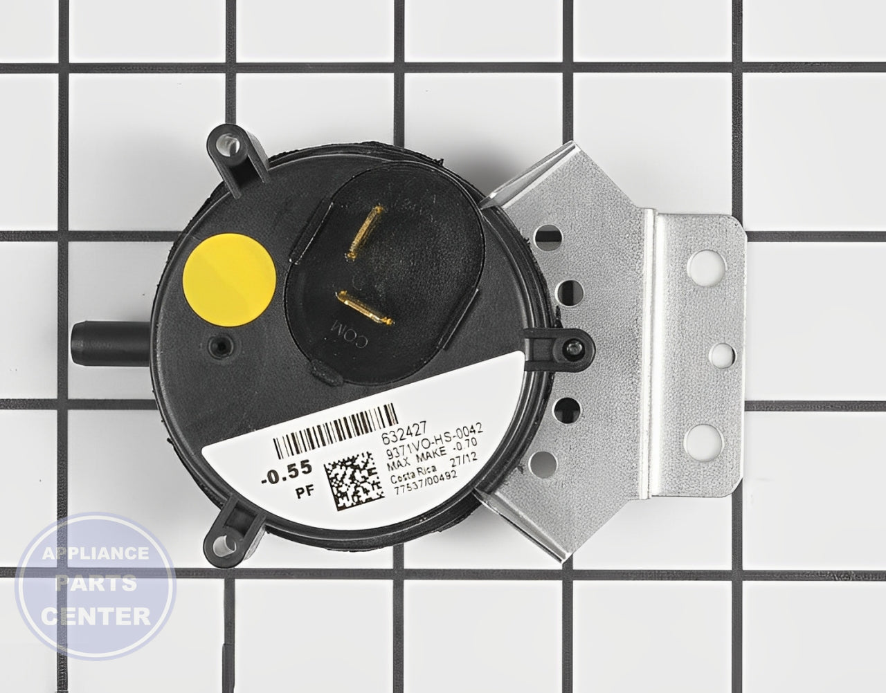 NTK 632427R SWITCH PRESSURE - Main view showing compatibility with NTK units