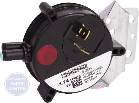 [Brand] Pressure Switch 632444R - Main view showing pressure detection for compatible models