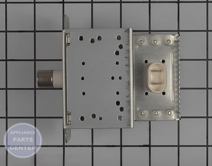 LG MICROWAVE OVEN MAGNETRON 6324W1A001L - Installation in LG models, showcasing key mounting points