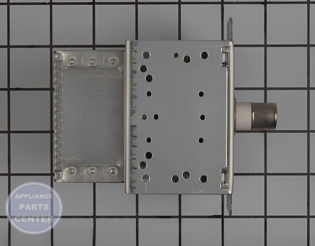 LG MICROWAVE OVEN MAGNETRON 6324W1A001L - Installation in LG models, showcasing key mounting points
