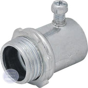 [Brand] EMT Setscrew Connector 632S - Main view showing concrete tight construction for specific models