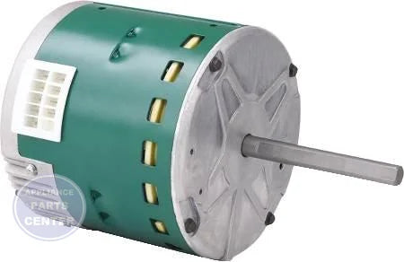 Evergreen® CM ECM Commercial Blower Motor 6407 - Main view showing high-efficiency feature for VAV boxes