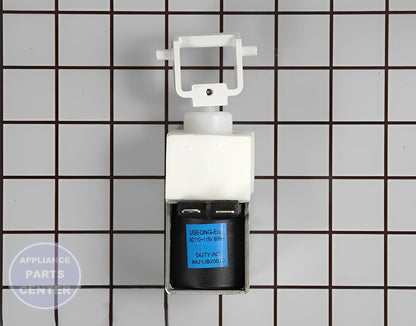 Kenmore LG Cubed Ice Solenoid 6421JA3001Y - Main view showing efficient ice production for Kenmore and LG models