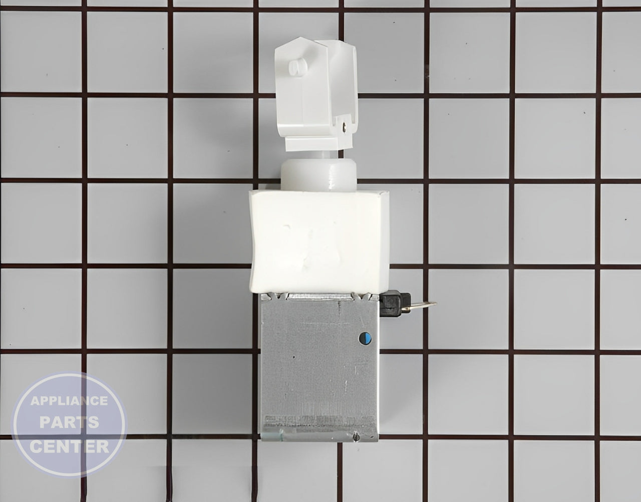 Cubed Ice Solenoid 6421JA3001Y - Detailed view of high-quality technical components