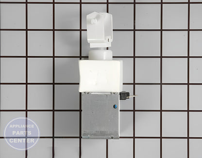 Cubed Ice Solenoid 6421JA3001Y - Detailed view of high-quality technical components