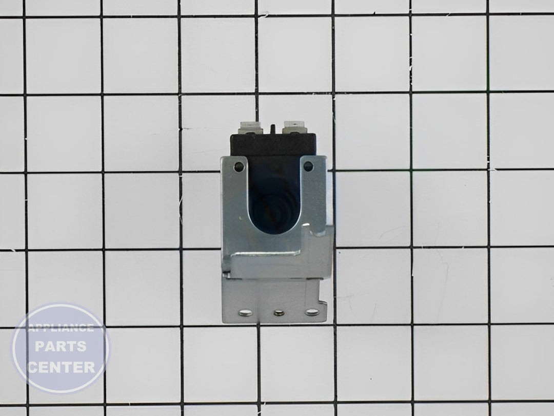 LG REFRIGERATOR SOLENOID REVERSING VALVE 6421JB2002R - Main view showing efficient refrigerant flow for LG models