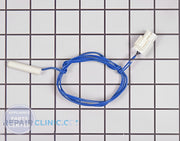 LG REFRIGERATOR TEMPERATURE SENSOR 6500JB2002E - Main view showing temperature monitoring for LG Model XYZ
