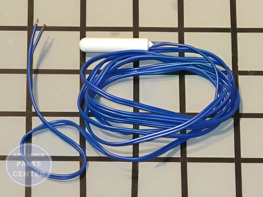 LG REFRIGERATOR FREEZER TEMPERATURE SENSOR 6500JB2002T - Installation in LG model showing key mounting points