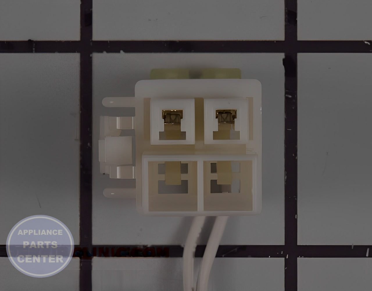 LG SENSOR TEMPERATURE 6500JB2008Z - Detailed view of accurate temperature readings
