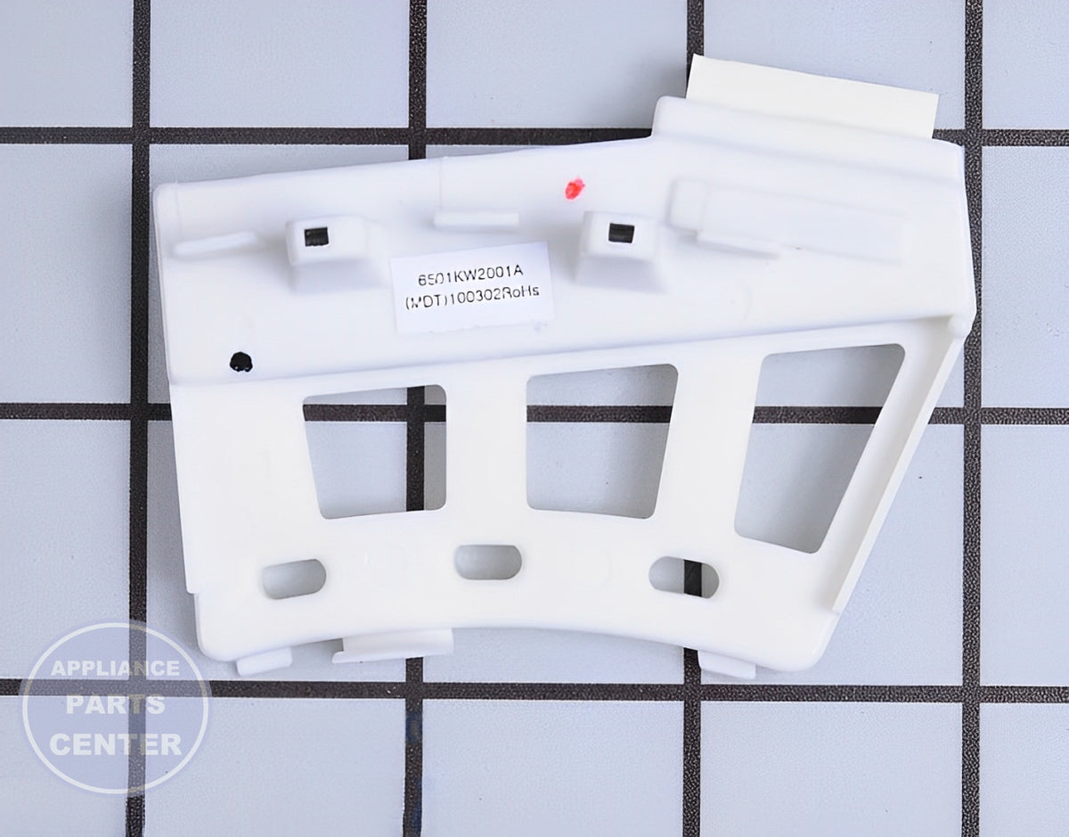 LG SENSOR ASSEMBLY 6501KW2001B - Detailed view of premium sensor & thermistor