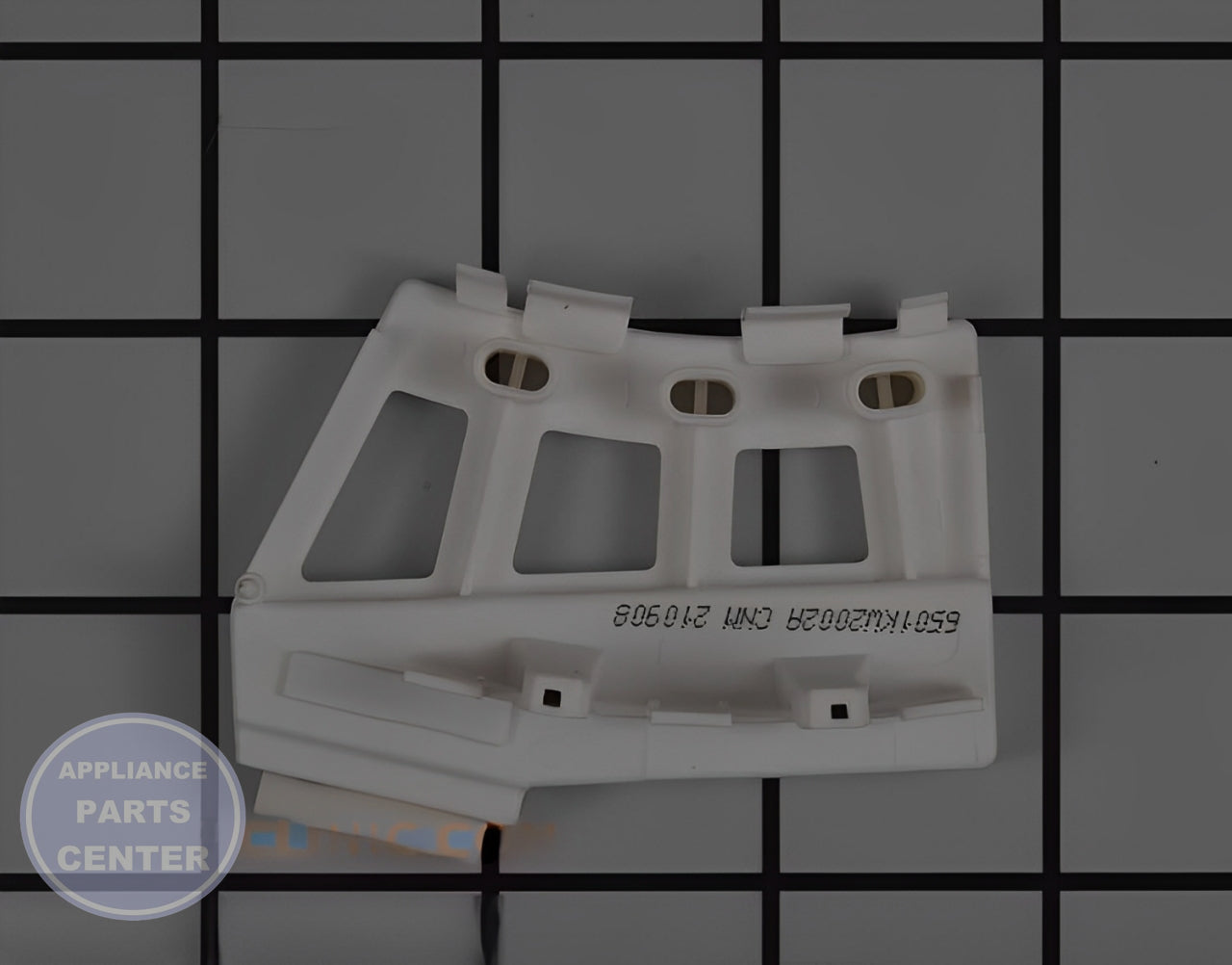 LG WASHER SENSOR ASSEMBLY 6501KW2002B - Main view showing sensor and thermistor for LG Washer models