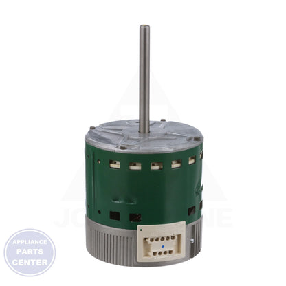 6503V - Side view with 5-4/7" diameter and 1/3 HP capacity