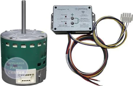Evergreen® 6505VUI - Main view showing 1/2 HP for Genteq S83-271 models