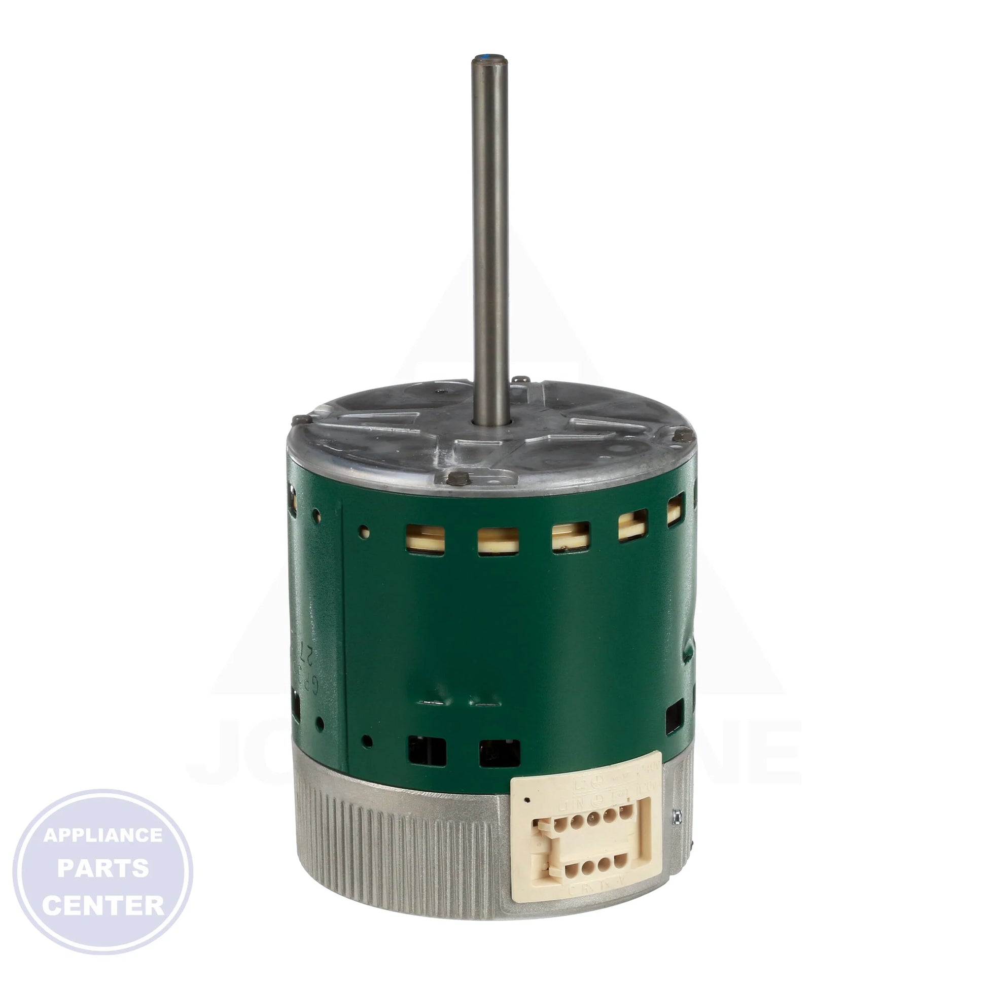 6505VUI - Side view with 5-5/8" diameter and 120/240V specs