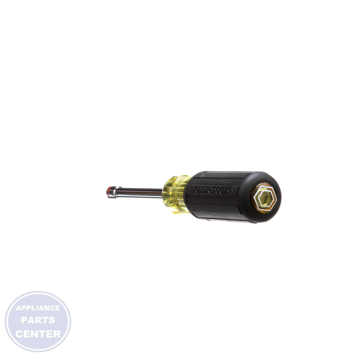 2-in-1 Nut Driver 65064 - Detailed view of powerful magnets for fastener-retention
