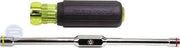 [Brand] 2-in-1 Nut Driver 65064 - Main view showing color coded bands for easy identification for various appliance models