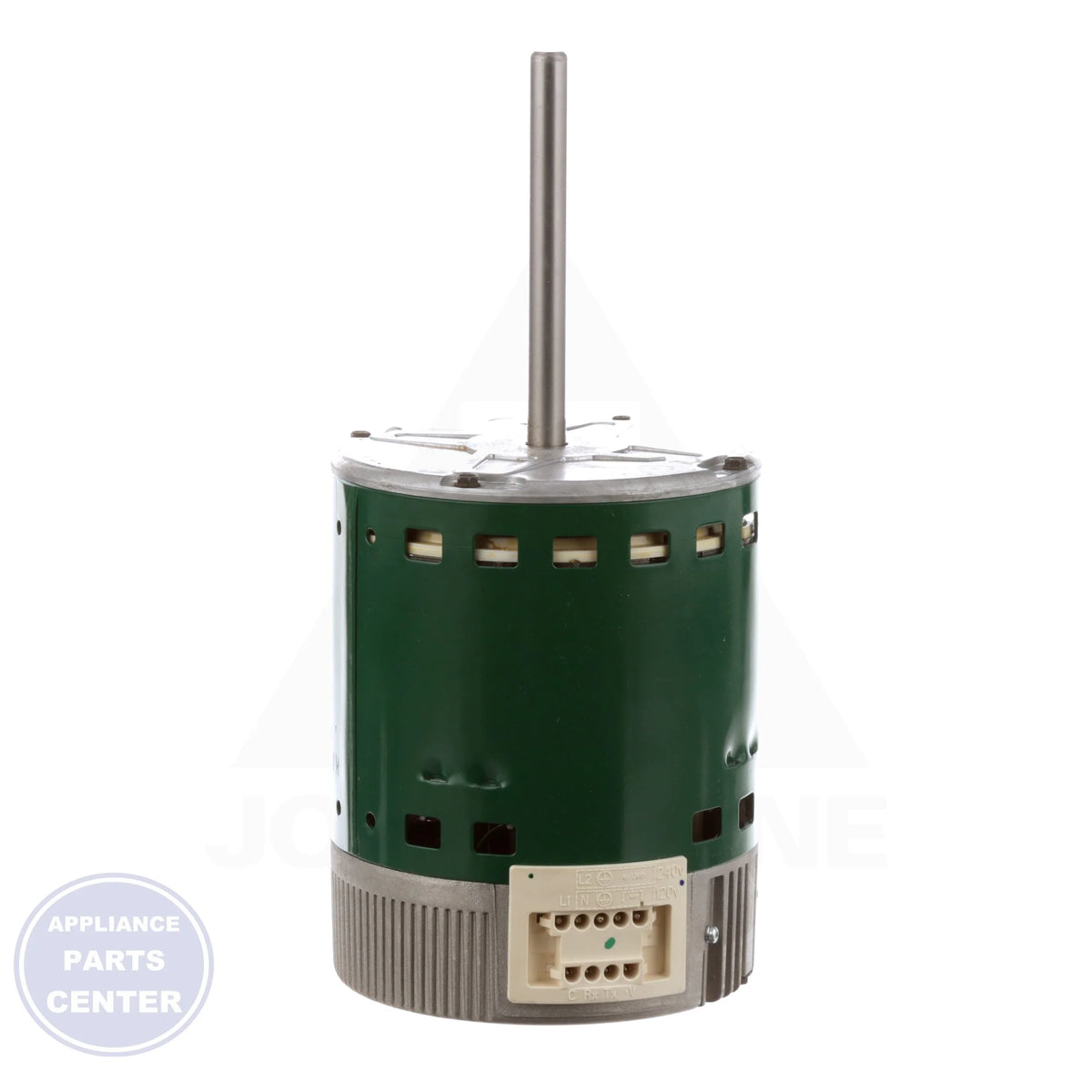 6507V - Side view with 5-4/7" diameter and 16.0 lbs weight