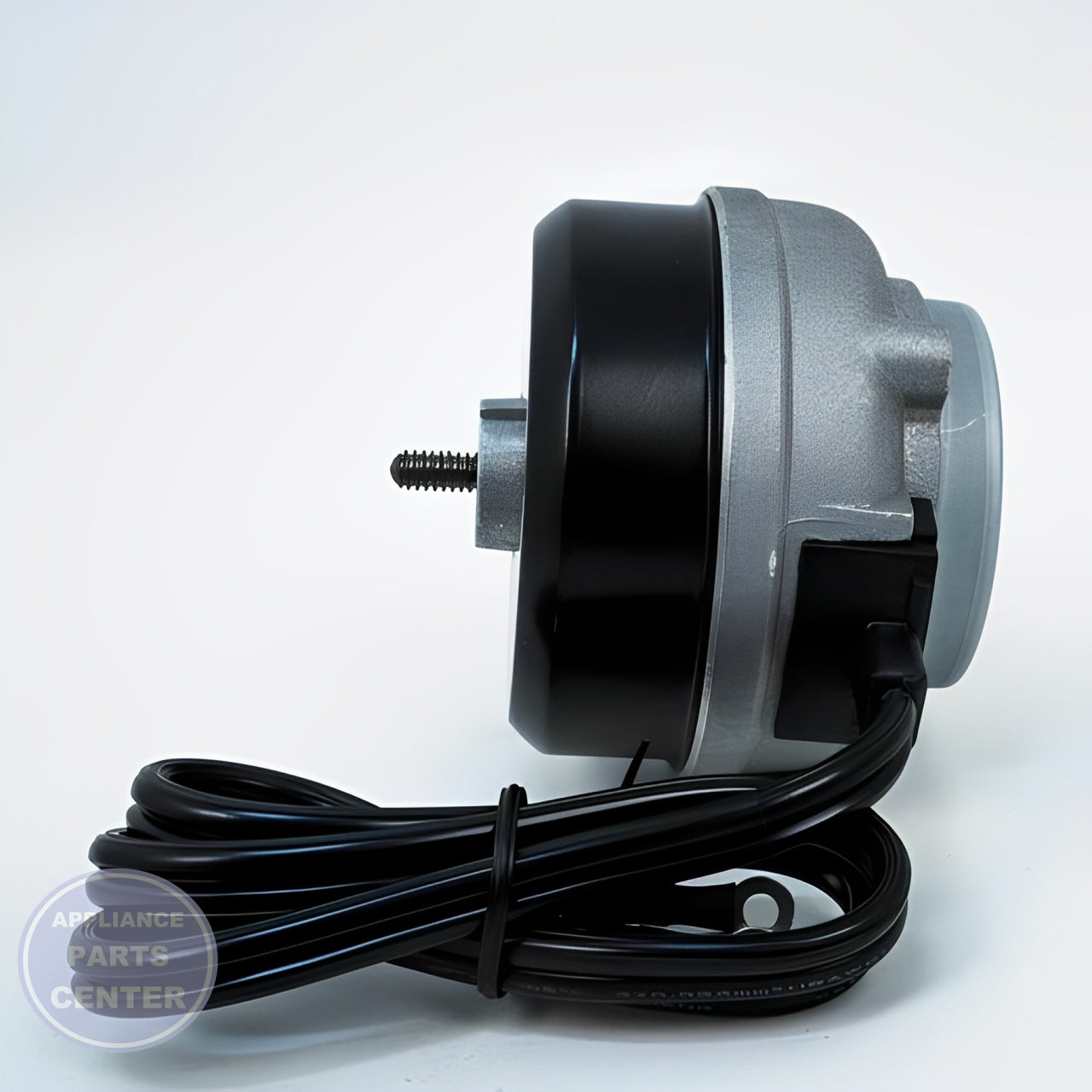 [Brand] PACKARD MOTOR 2 WATT ALUMINUM UNIT BEARING 115 VOLTS CW 1550 RPM - Main view showing high-quality construction for PAC appliances