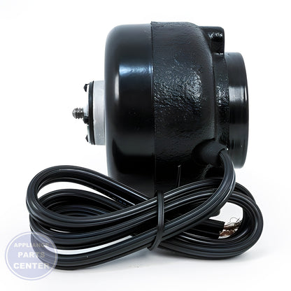 Packard 2.5 Watt Cast Iron Unit Bearing Motor 115 Volts CW Lead End 1000 RPM - Installation in diverse models showing key mounting points