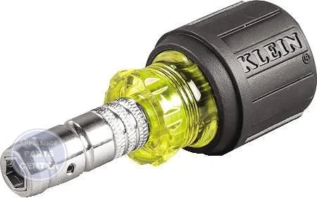 [Brand] Slide Drive Stubby Magnetic Nut Driver 65131 - Main view showing adjustable nut driver head for various models