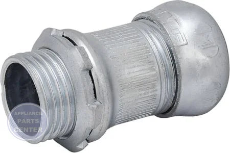 [Brand] EMT Compression Connector 651S - Main view showing weather-resistant design for multiple models
