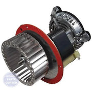 Carrier Draft Inducer Blower 65230 - Main view showing powerful airflow for Carrier models