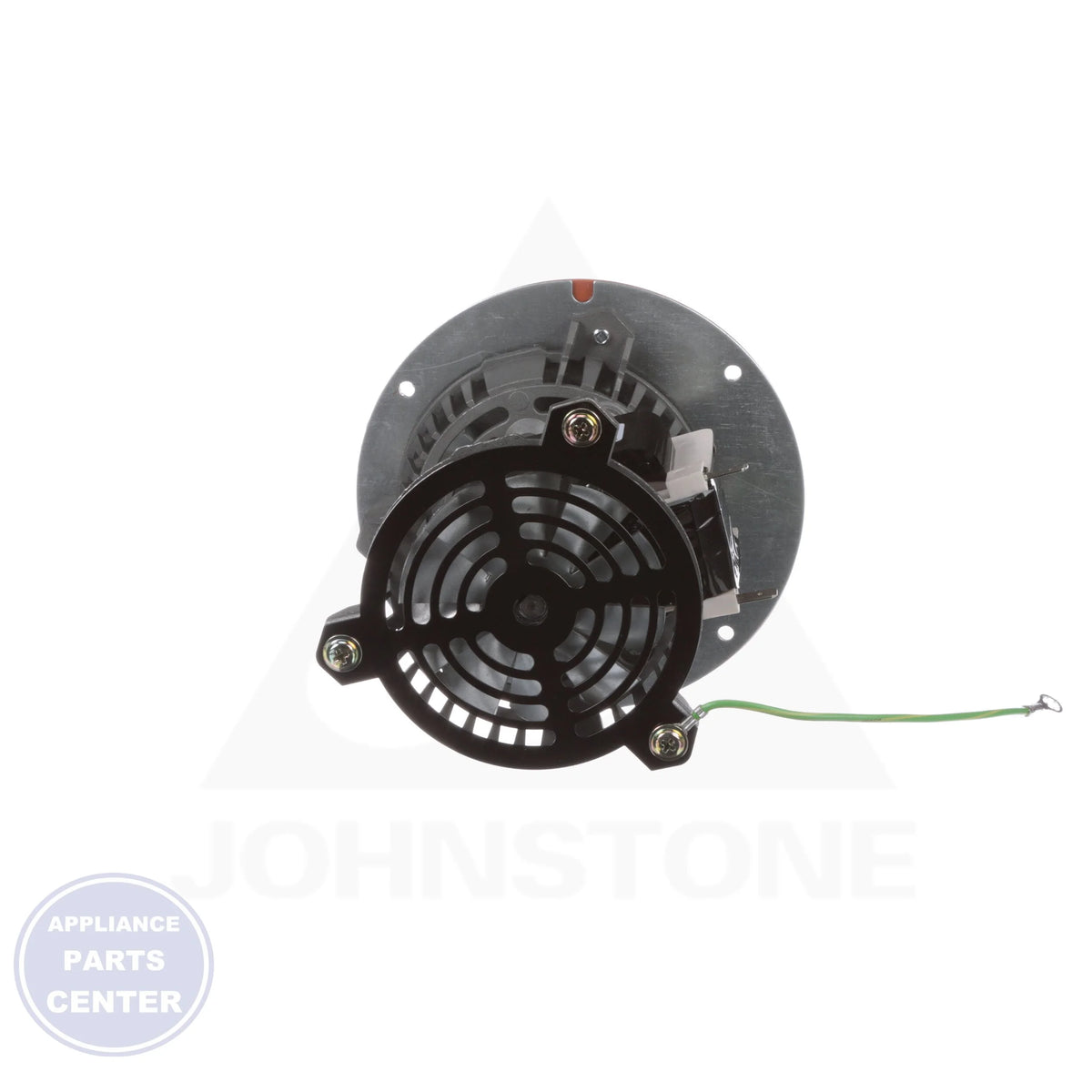 Draft Inducer Blower 65230 - Side view with 208-230V power