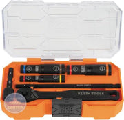 KNECT™ Deep-Well Heavy-Duty Flip Socket Set 65238 - Main view showing color-coded sockets for various models