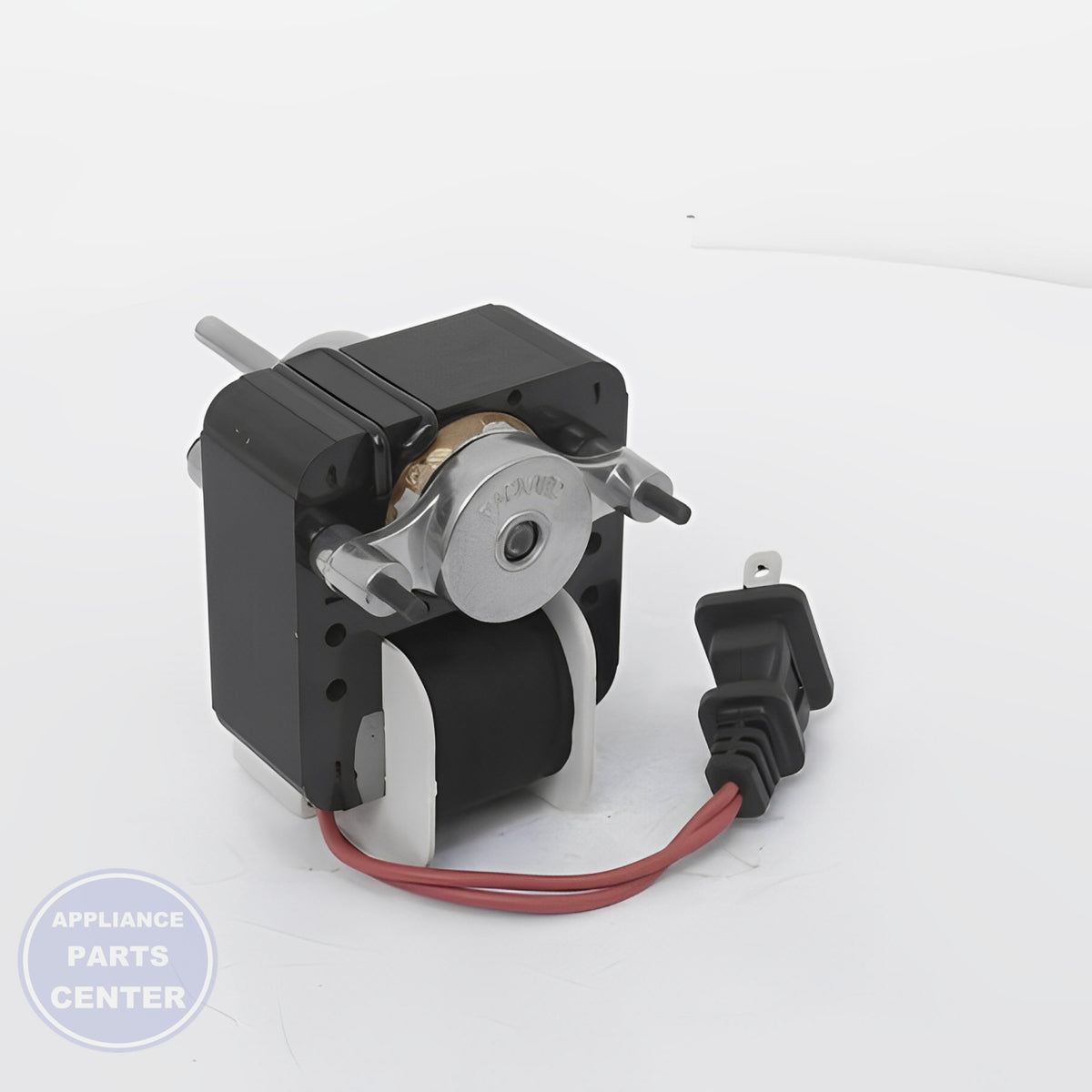 PACKARD C-FRAME MOTOR 65272 - Side view with 1" stack size and 120 volt power supply