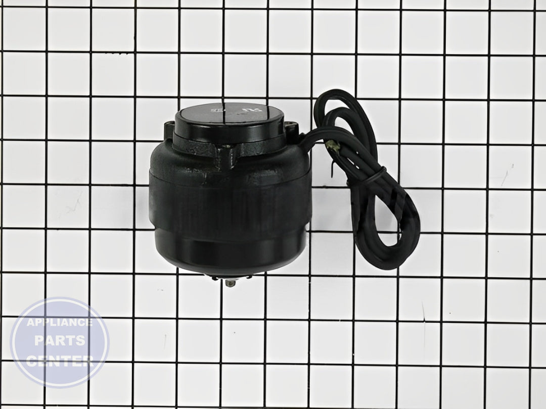 PACKARD MOTOR CAST IRON BEARING UNIT 9 WATT 115 VOLTS CW 1550 RPM - Main view showing sturdy construction for PAC models