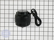 PACKARD MOTOR CAST IRON BEARING UNIT 9 WATT 115 VOLTS CW 1550 RPM - Main view showing sturdy construction for PAC models