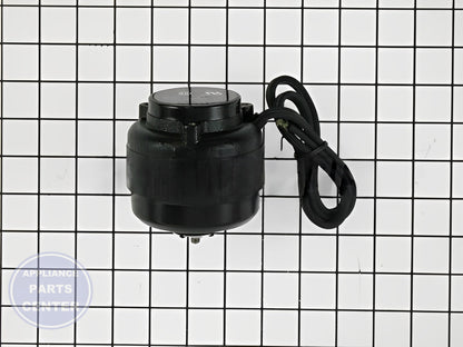 PACKARD MOTOR CAST IRON BEARING UNIT 9 WATT 115 VOLTS CW 1550 RPM - Main view showing sturdy construction for PAC models